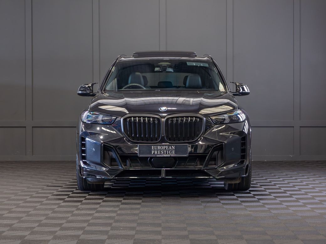 2025 BMW X5