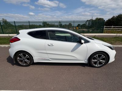 2016 Kia pro_ceed