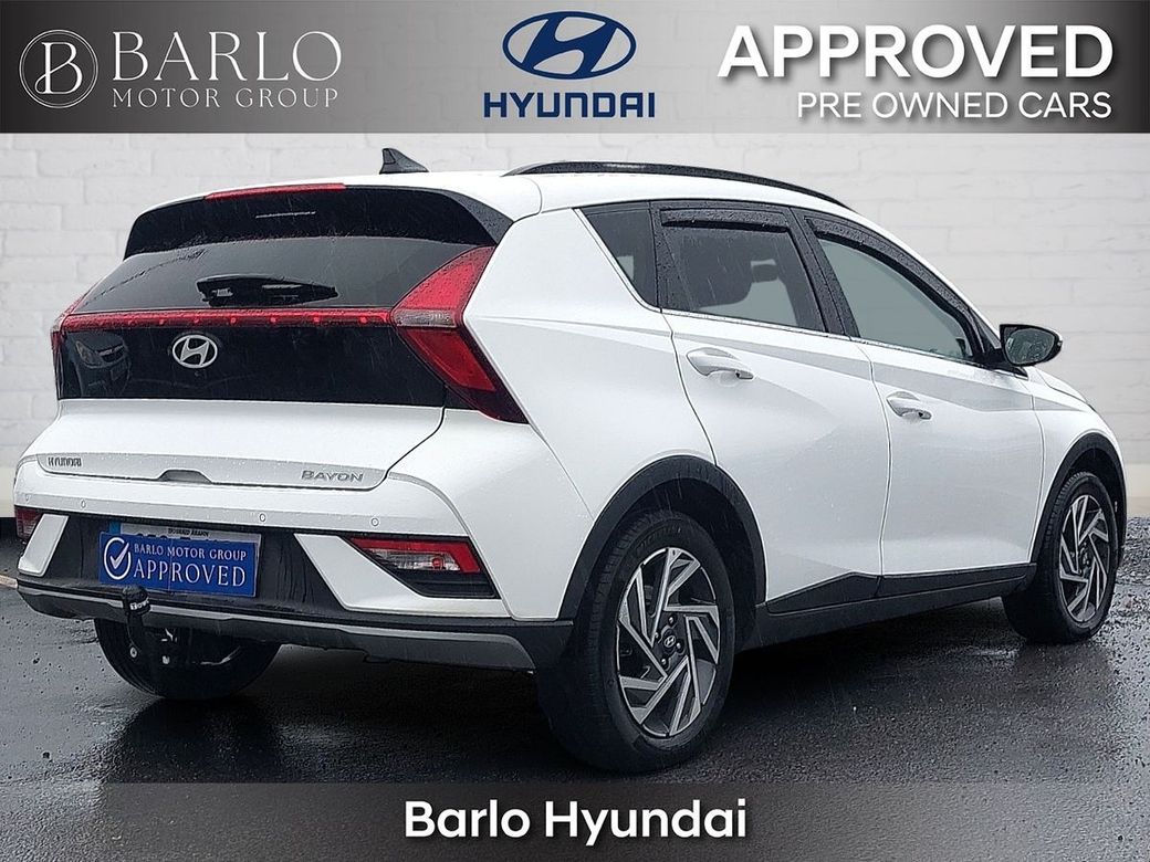2025 Hyundai Bayon