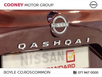 2024 Nissan Qashqai