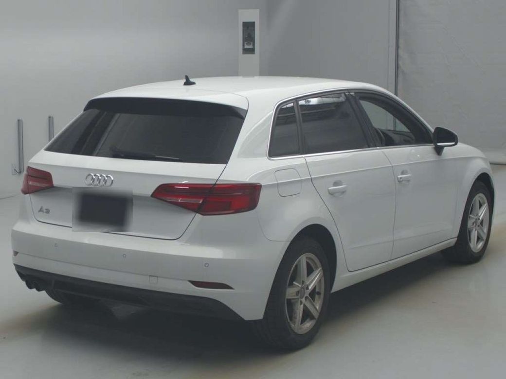 2020 Audi A3
