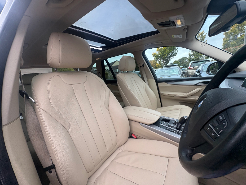 2015 BMW X5
