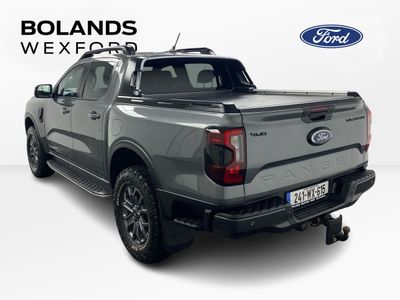 2024 Ford Ranger