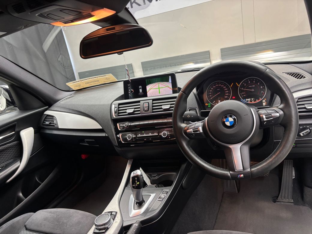 2016 BMW 1 Series