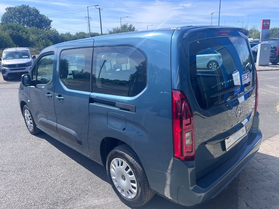 2026 Opel Combo