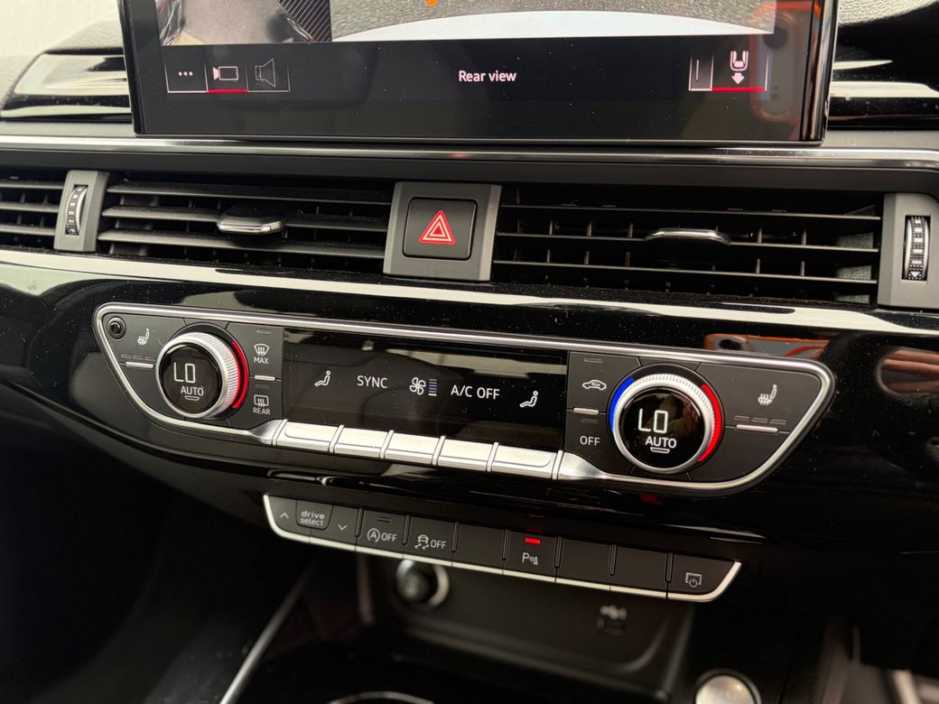 2022 Audi A4