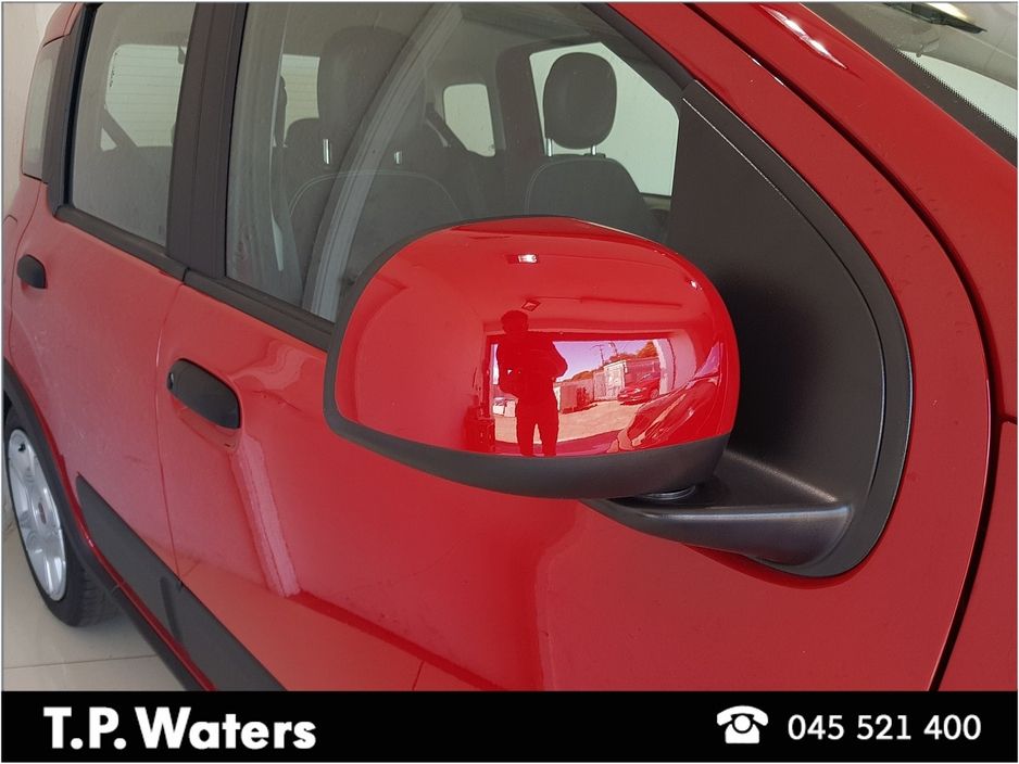 2025 Fiat Panda