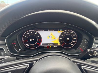 2020 Audi A4