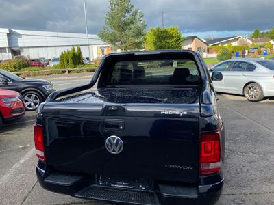 2014 Volkswagen Amarok