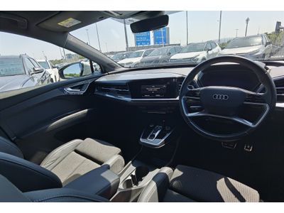 2022 Audi Q4 e-tron