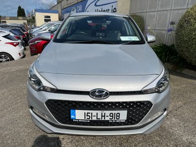 2015 Hyundai i20