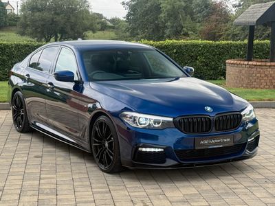 2017 BMW 5 Series