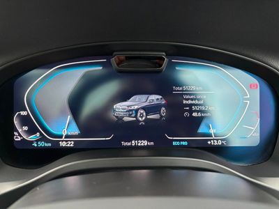 2022 BMW iX3