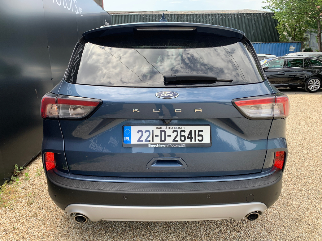 2022 Ford Kuga