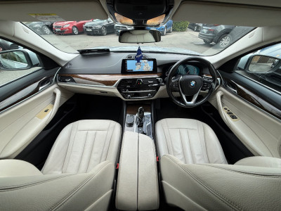 2018 BMW 5 Series
