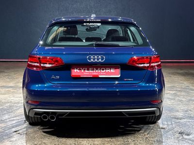 2019 Audi A3