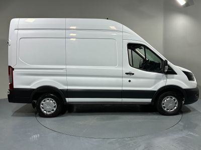 2022 Ford Transit