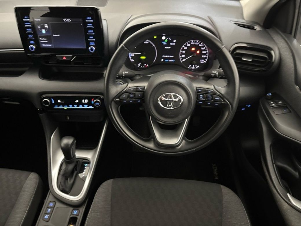 2022 Toyota Yaris