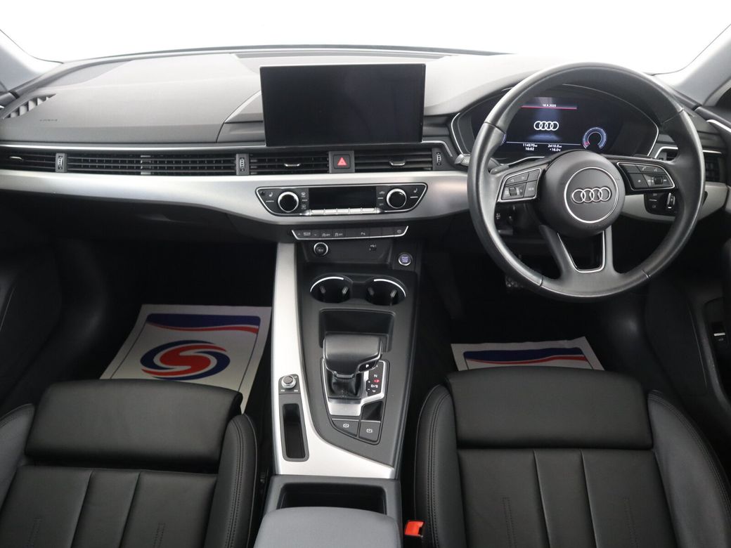 2021 Audi A4