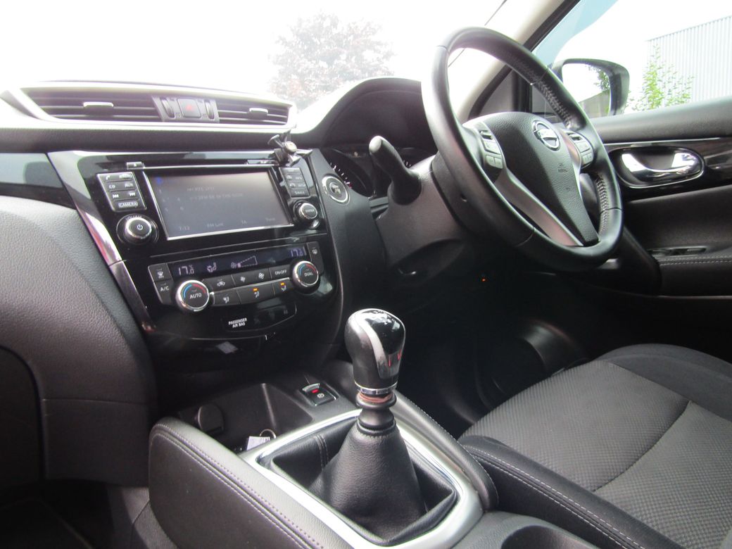 2015 Nissan Qashqai