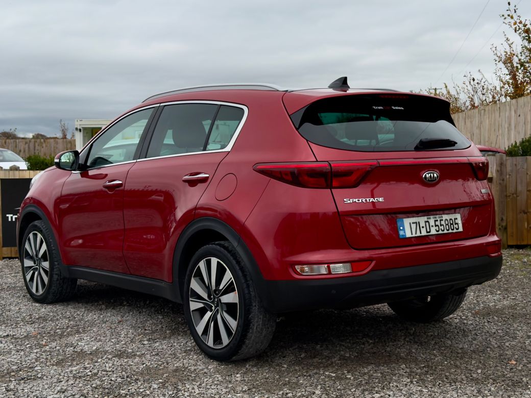 2017 Kia Sportage
