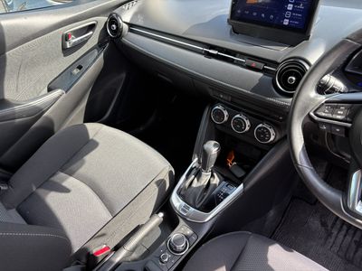 2017 Mazda Demio