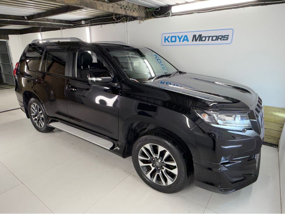 2022 Toyota Landcruiser