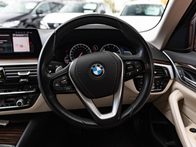 2020 BMW 5 Series