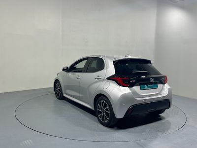 2021 Toyota Yaris