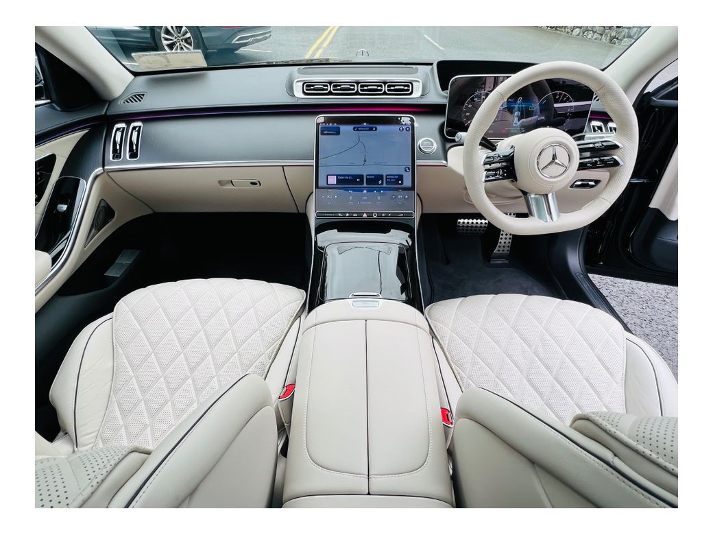 2025 Mercedes-Benz S Class