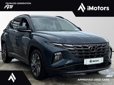 2021 Hyundai Tucson