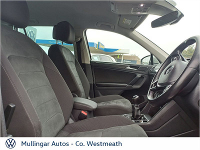 2016 Volkswagen Tiguan