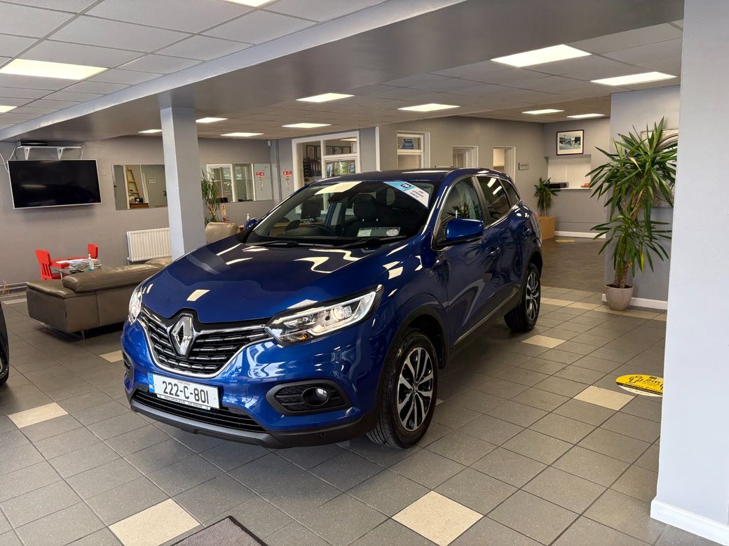 2022 Renault Kadjar