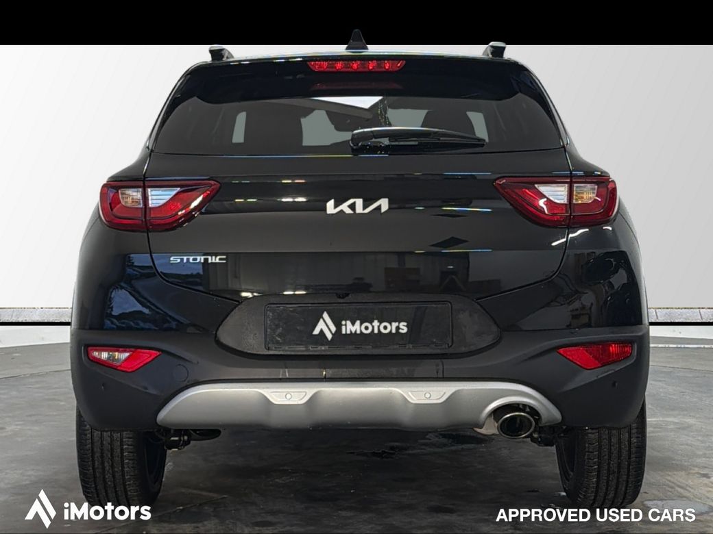 2025 Kia Stonic