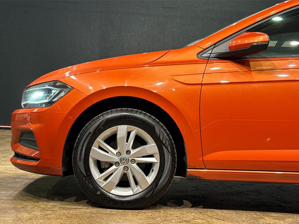 2021 Volkswagen Polo