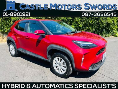 2021 Toyota Yaris Cross