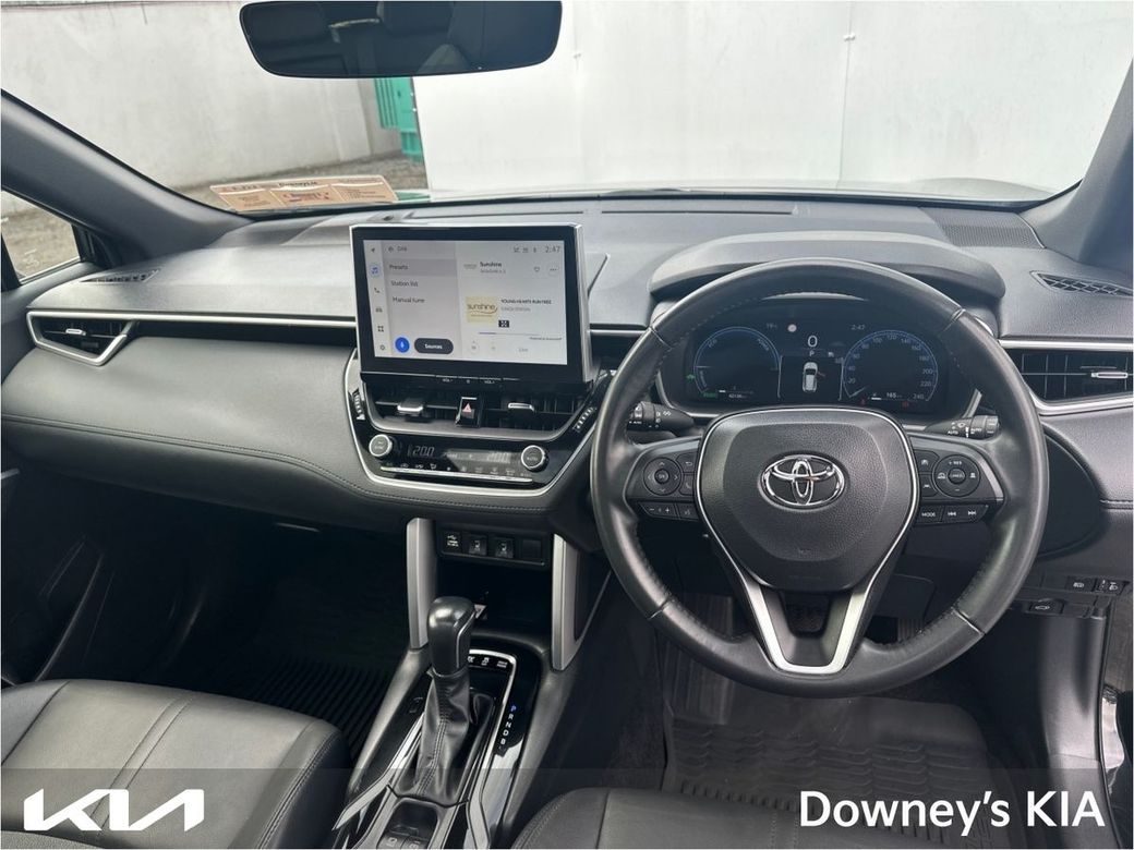 2023 Toyota Corolla Cross