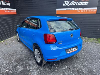 2015 Volkswagen Polo