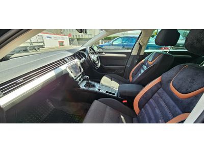 2017 Volkswagen Passat