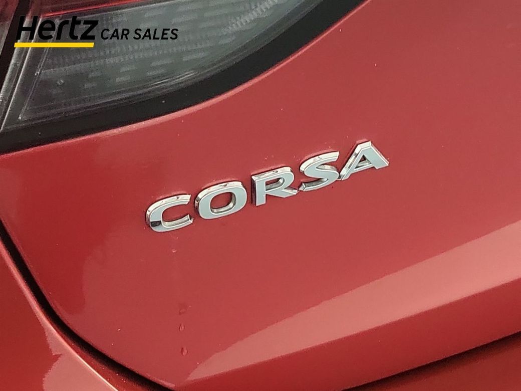 2023 Opel Corsa