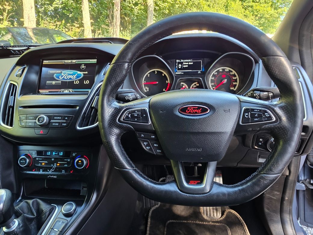 2015 Ford Focus