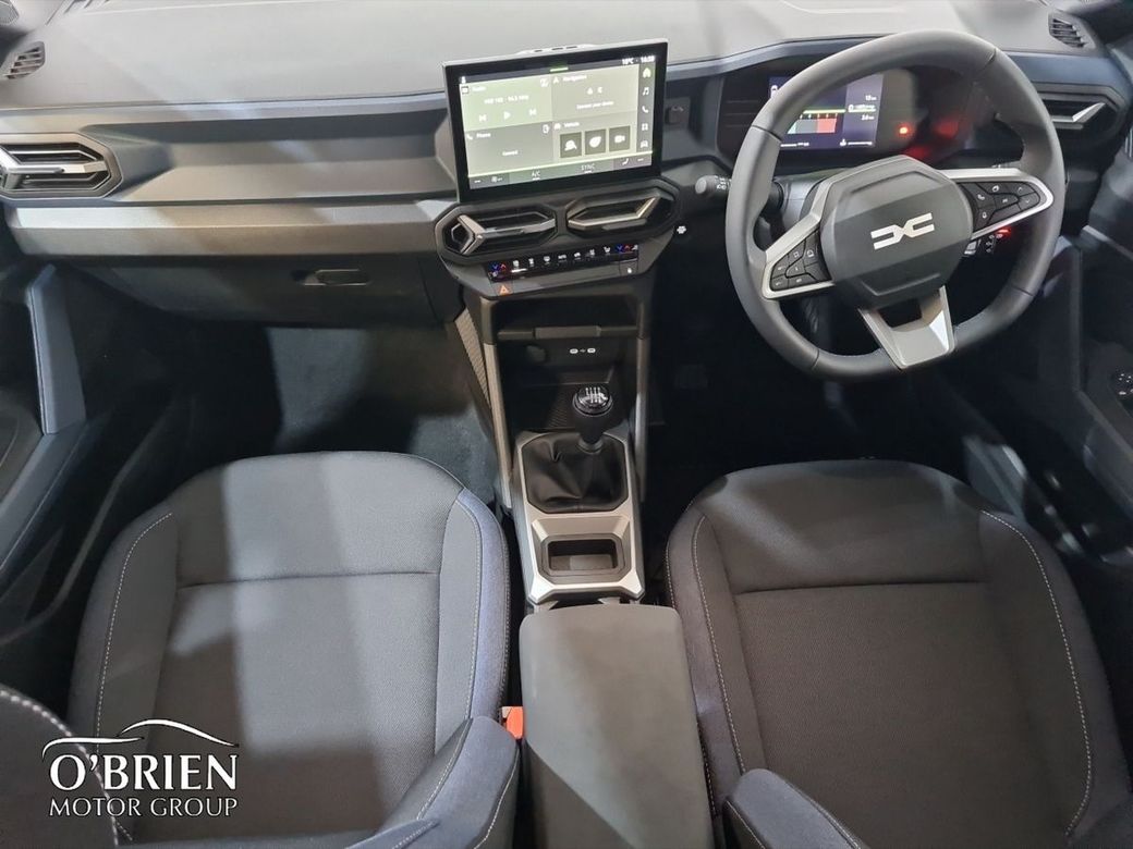 2025 Dacia Bigster