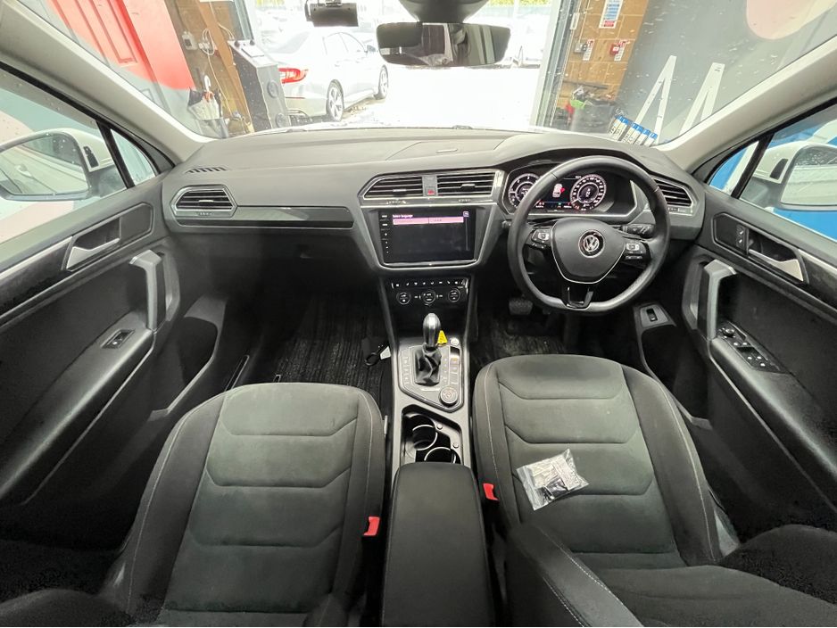 2019 Volkswagen Tiguan