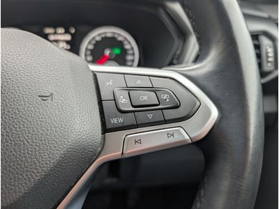 2020 Volkswagen T-Cross