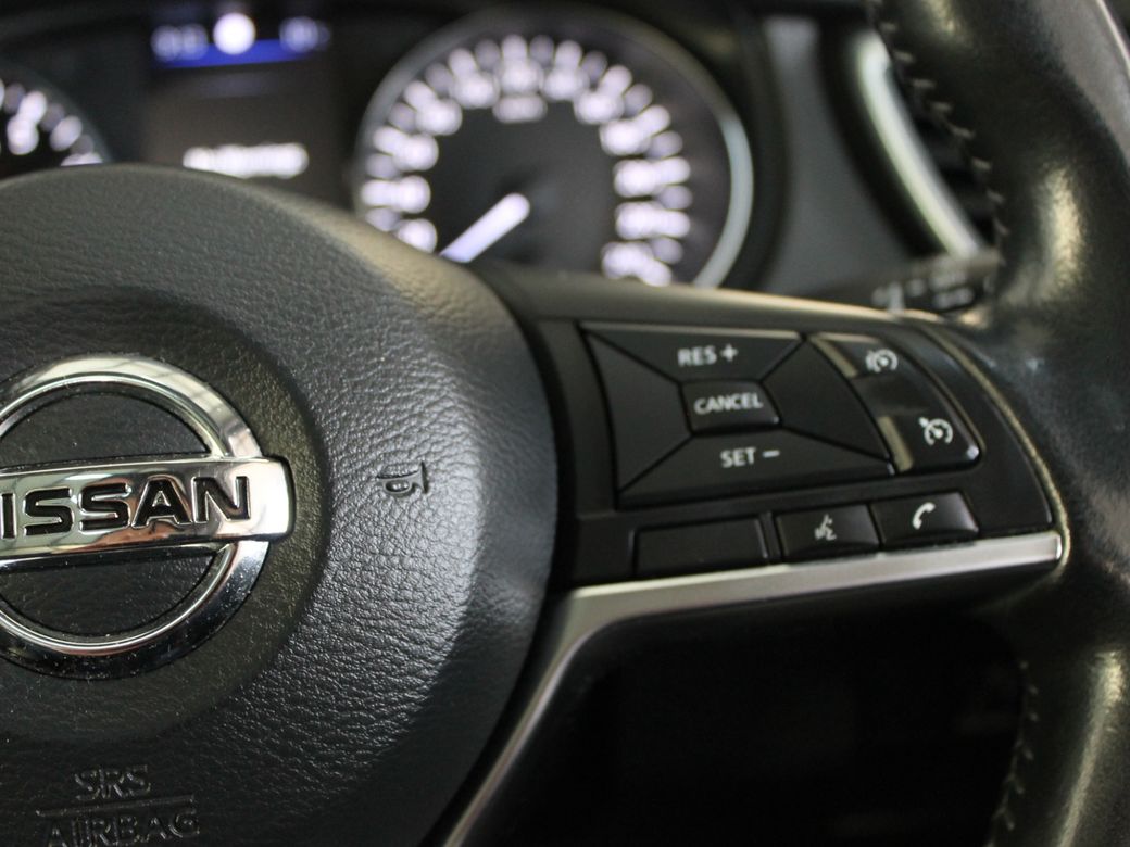 2019 Nissan Qashqai