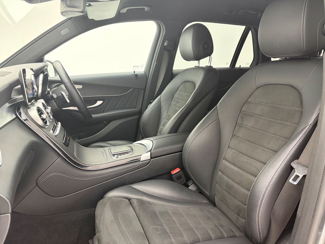 2020 Mercedes-Benz GLC Class
