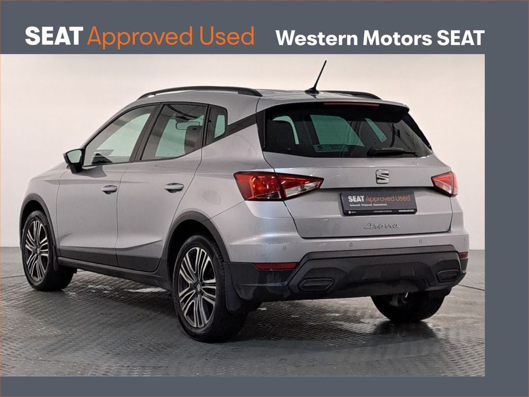 2023 SEAT Arona