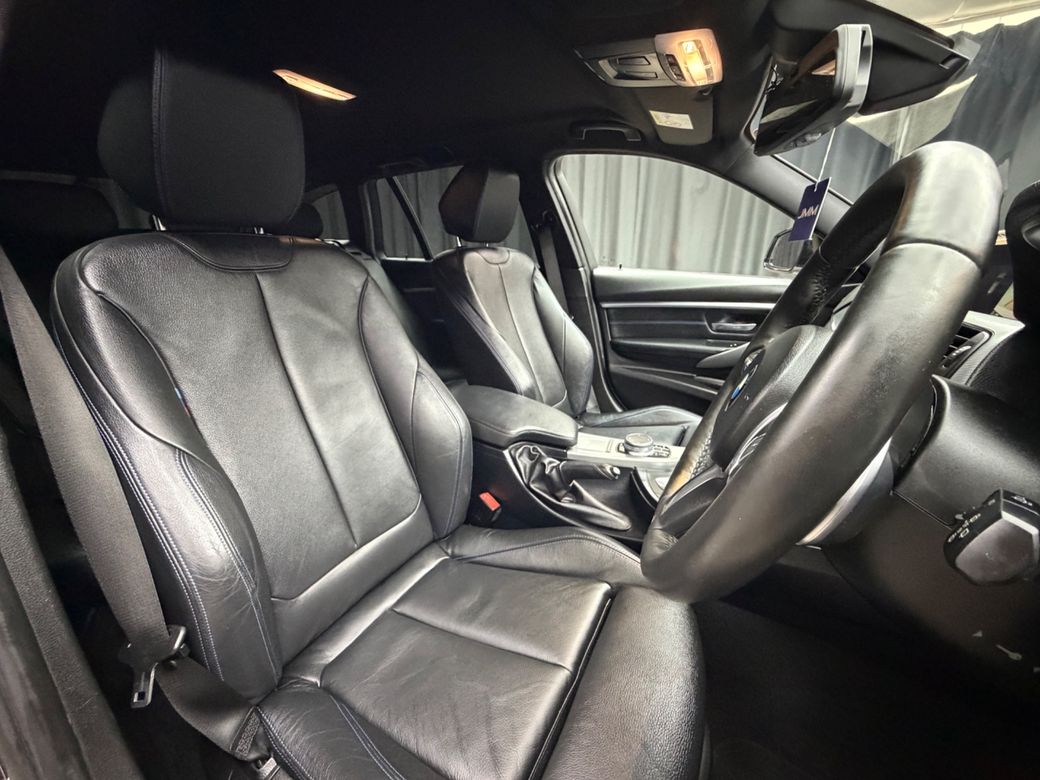 2018 BMW 3 Series