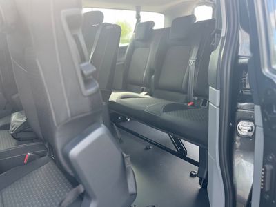 2026 Ford Tourneo Custom