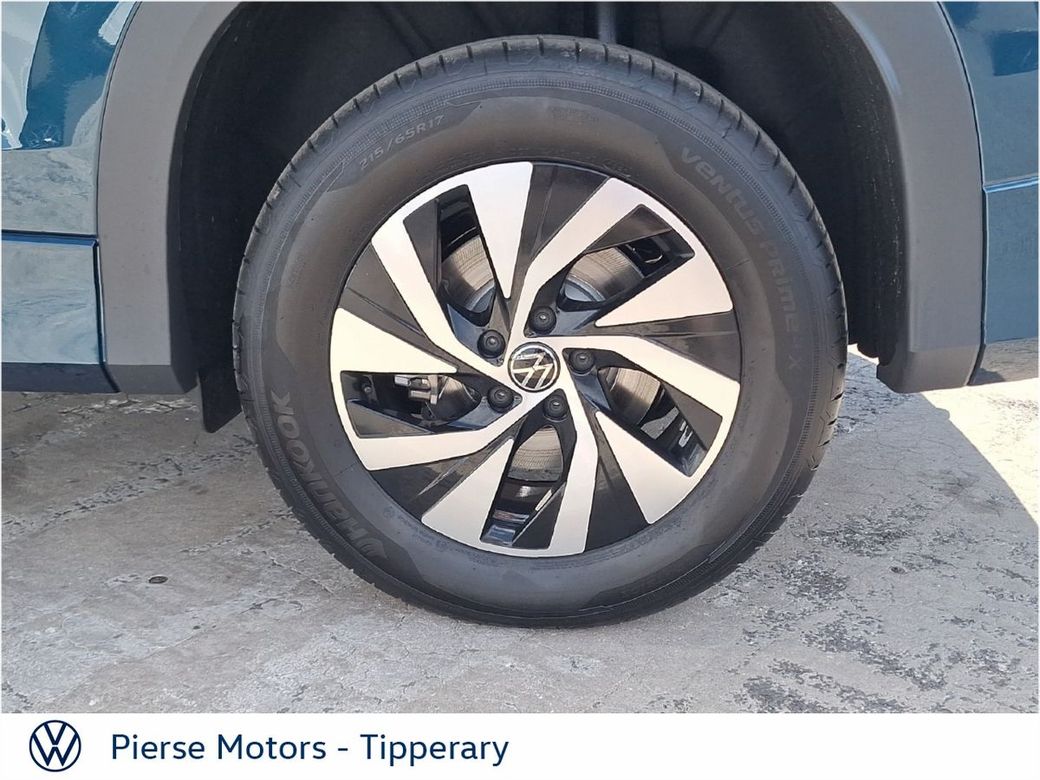 2026 Volkswagen Tayron